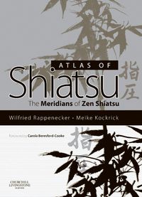 Produktbild: Atlas of Shiatsu E-Book