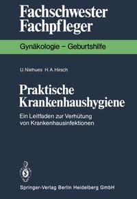 Produktbild: Praktische Krankenhaushygiene