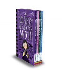 Produktbild: Diary of an Accidental Witch 4-Book Box Set, Books 1-4