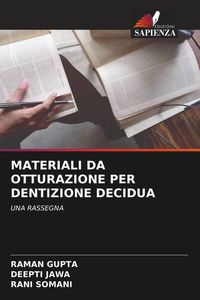 Produktbild: Materiali Da Otturazione Per Dentizione Decidua