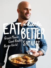 Produktbild: Eat a Little Better: Great Flavor, Good Health, Better World: A Cookbook