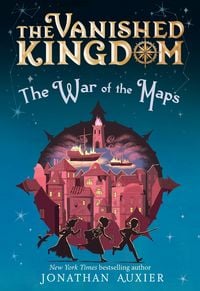 Produktbild: The War of the Maps (The Vanished Kingdom Book 3)