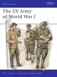 Produktbild: The US Army of World War I