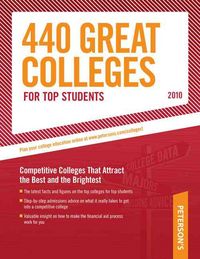 Produktbild: Peterson's 440 Great Colleges for Top Students