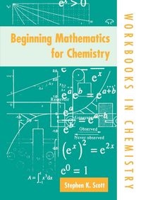 Produktbild: Beginning Mathematics for Chemistry
