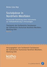 Produktbild: Sozialp&auml;sse in Nordrhein-Westfalen