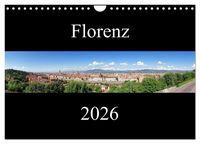 Produktbild: Florenz (Wandkalender 2026 DIN A4 quer), CALVENDO Monatskalender