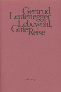Produktbild: Lebewohl, Gute Reise