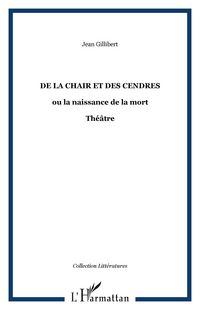 Produktbild: De la Chair et des Cendres