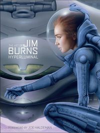 Produktbild: The Art of Jim Burns