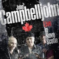 Bild vom Artikel Live In Nova Scotia vom Autor John Campbelljohn Band