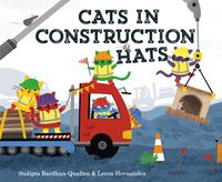 Produktbild: Cats in Construction Hats