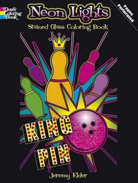 Produktbild: Neon Lights Stained Glass Colo