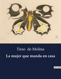 Produktbild: La mujer que manda en casa