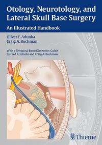 Produktbild: Otology, Neurotology, and Lateral Skull Base Surgery