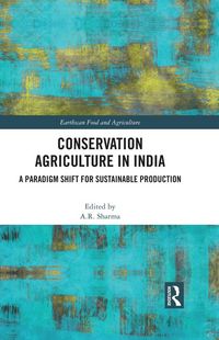 Produktbild: Conservation Agriculture in India