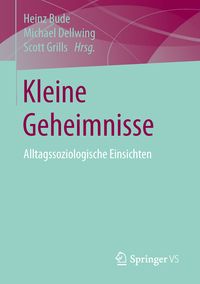 Produktbild: Kleine Geheimnisse