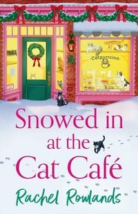 Produktbild: Snowed In at the Cat Cafe