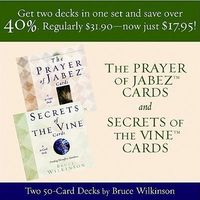 Bild vom Artikel Prayer Of Jabez & Secret-100pk vom Autor Bruce Wilkinson