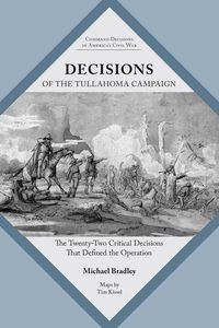 Produktbild: Decisions of the Tullahoma Campaign