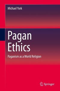 Produktbild: Pagan Ethics
