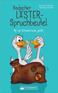 Produktbild: Badischer L&auml;sterspruchbeutel