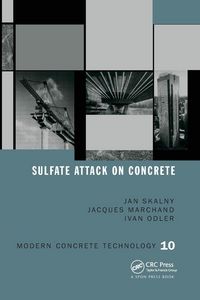 Produktbild: Sulfate Attack on Concrete