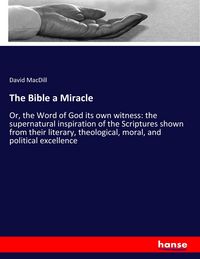 Produktbild: The Bible a Miracle
