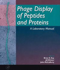 Produktbild: Phage Display of Peptides and Proteins