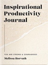 Produktbild: Inspirational Productivity Journal