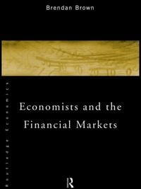 Produktbild: Economists and the Financial Markets