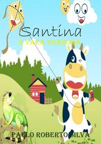 Produktbild: Santina - A Vaca Voadora