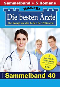 Produktbild: Die besten &Auml;rzte - Sammelband 40