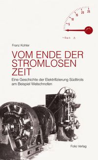 Produktbild: Vom Ende der stromlosen Zeit