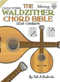 Produktbild: The Waldzither Chord Bible