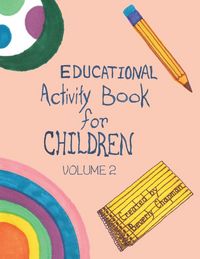 Produktbild: Educational Activity Book for Children Volume 2
