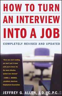 Produktbild: How to Turn an Interview into a Job