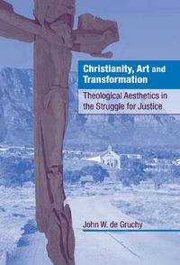Produktbild: Christianity, Art and Transformation