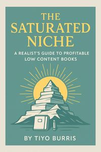Produktbild: The Saturated Niche: A Realist's Guide To Profitable Low Content Books