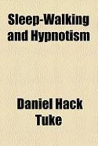 Produktbild: Sleep-Walking and Hypnotism