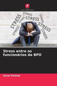 Produktbild: Stress entre os funcion&aacute;rios da BPO