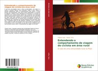 Produktbild: Entendendo o comportamento de viagem do ciclista em &aacute;rea rural