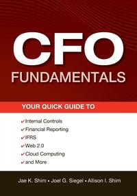 Produktbild: CFO Fundamentals