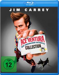Produktbild: Ace Ventura Collection [4 BRs]