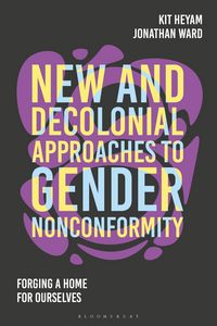 Produktbild: New and Decolonial Approaches to Gender Nonconformity