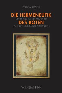 Produktbild: Die Hermeneutik des Boten