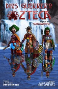 Produktbild: Surgimiento (Aztec Warrior God, #1)