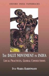 Produktbild: The Dalit Movement in India
