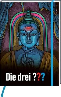 Produktbild: myNOTES Papeterie: Notizbuch A4 Die drei ??? &ndash; Feuriges Auge