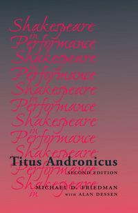 Produktbild: Titus Andronicus